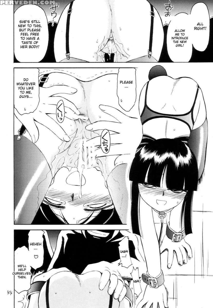 Prisoner 2 Case Of Arashi Chapter 1000 Page 44